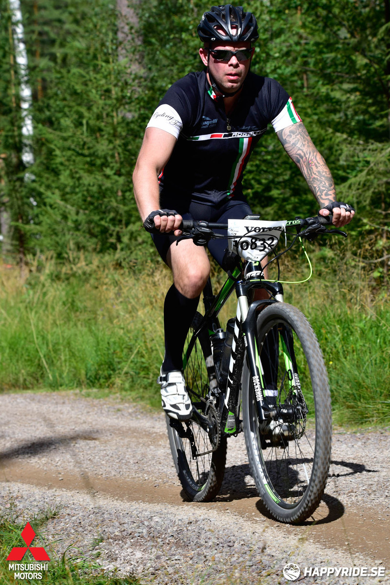 Bild från Cykelvasan 2016